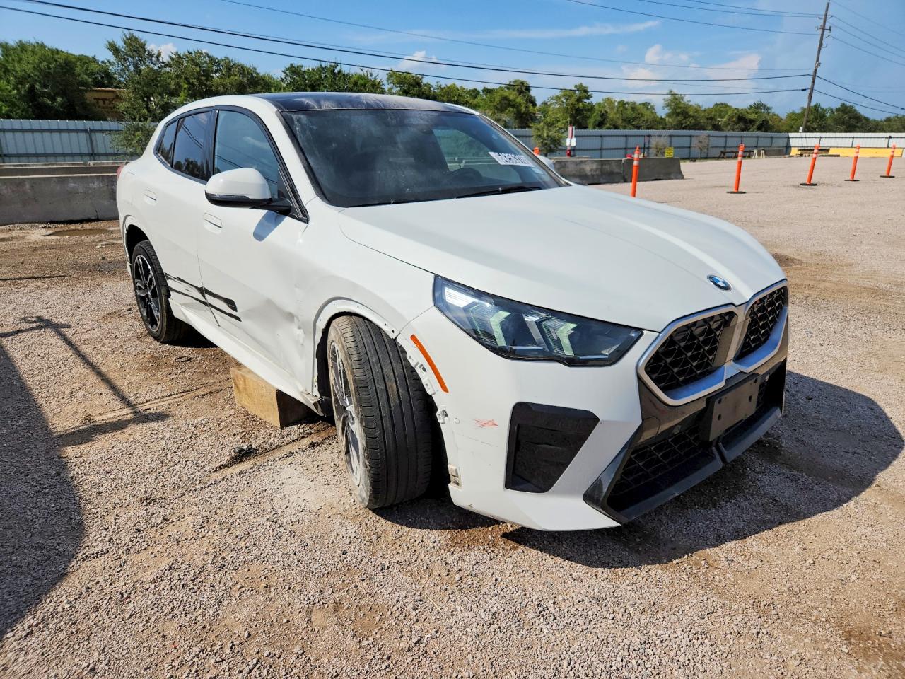 2025 BMW X2 XDRIVE28I — снимка 4