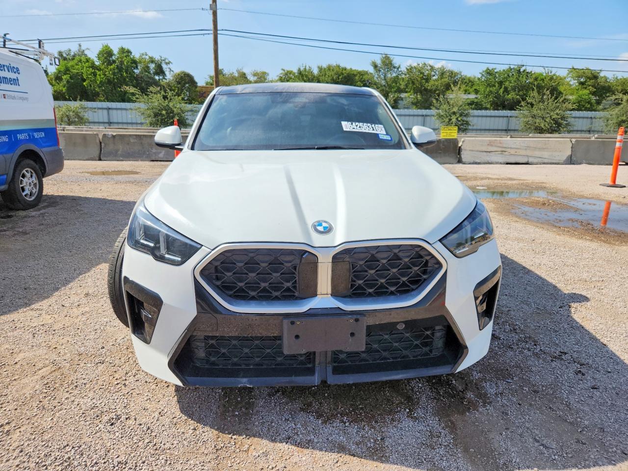 2025 BMW X2 XDRIVE28I — снимка 5