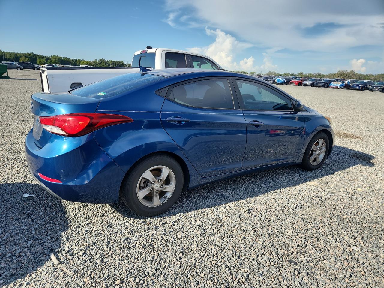 2015 HYUNDAI ELANTRA SE — снимка 3