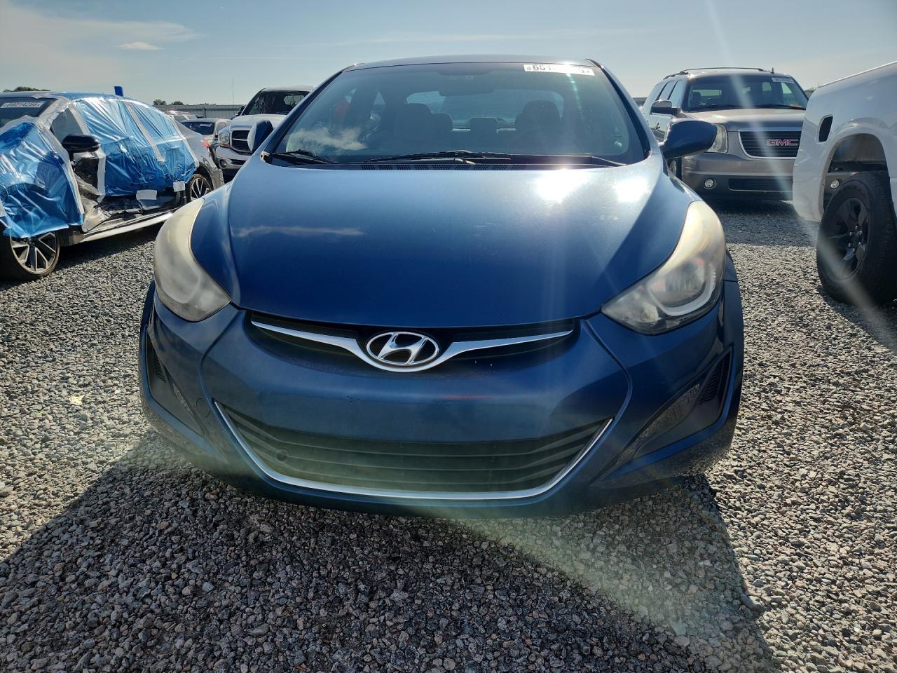 2015 HYUNDAI ELANTRA SE — снимка 5