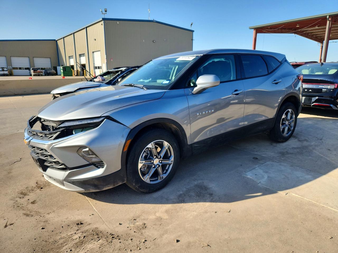 2026 CHEVROLET BLAZER 2LT