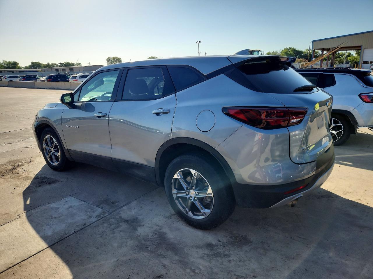 2026 CHEVROLET BLAZER 2LT — снимка 2