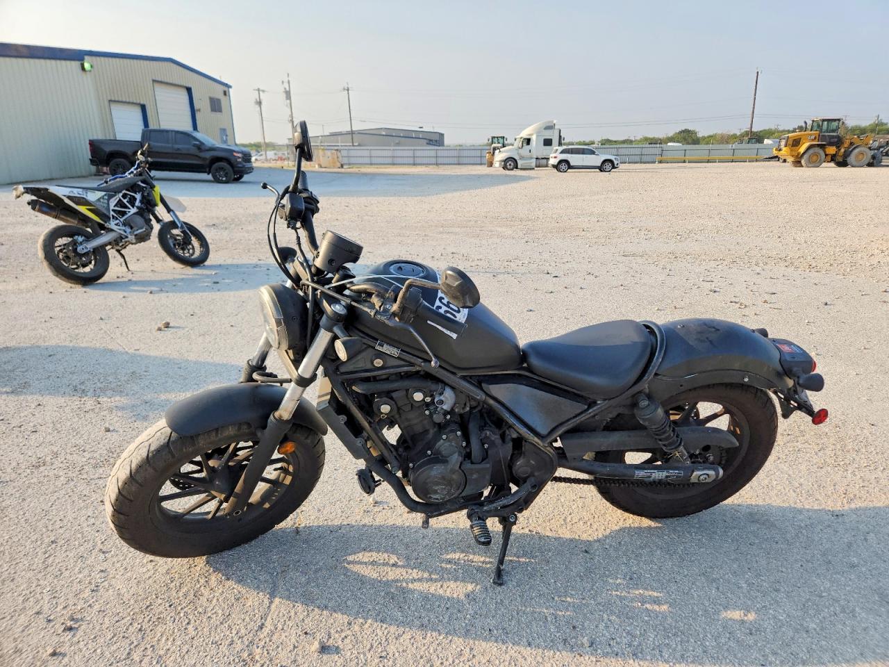 2020 HONDA CMX500 — снимка 3