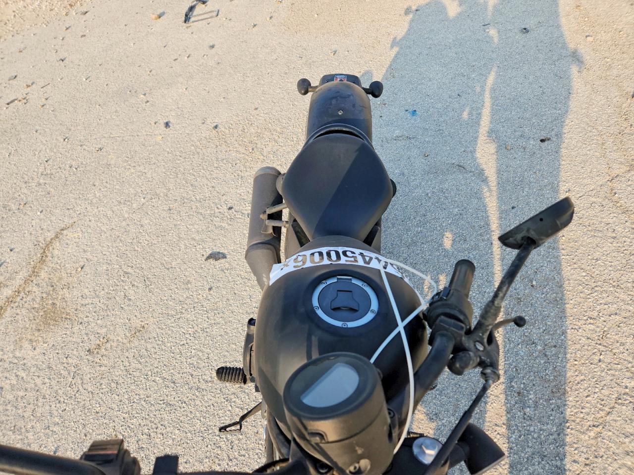 2020 HONDA CMX500 — снимка 5