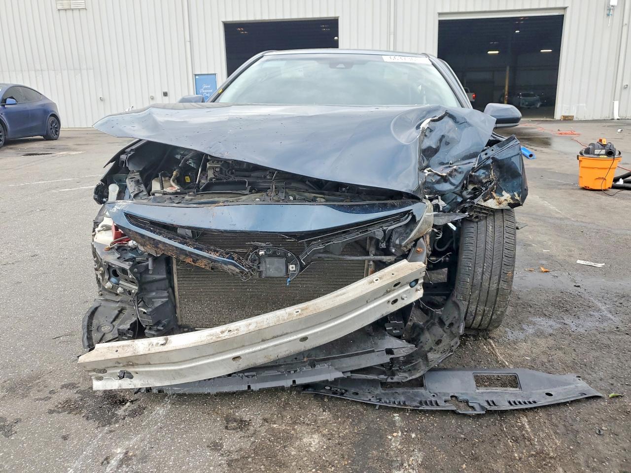 2018 TOYOTA CAMRY SE — снимка 5