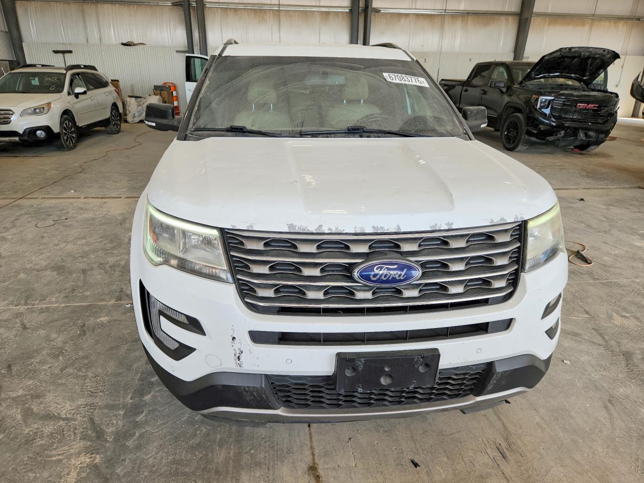 2017 FORD EXPLORER XLT — снимка 5