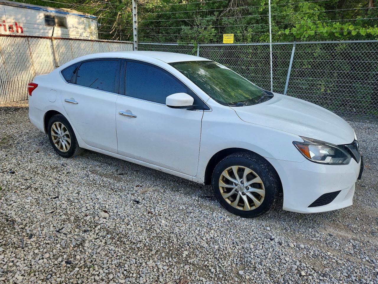 2018 NISSAN SENTRA SV — снимка 4