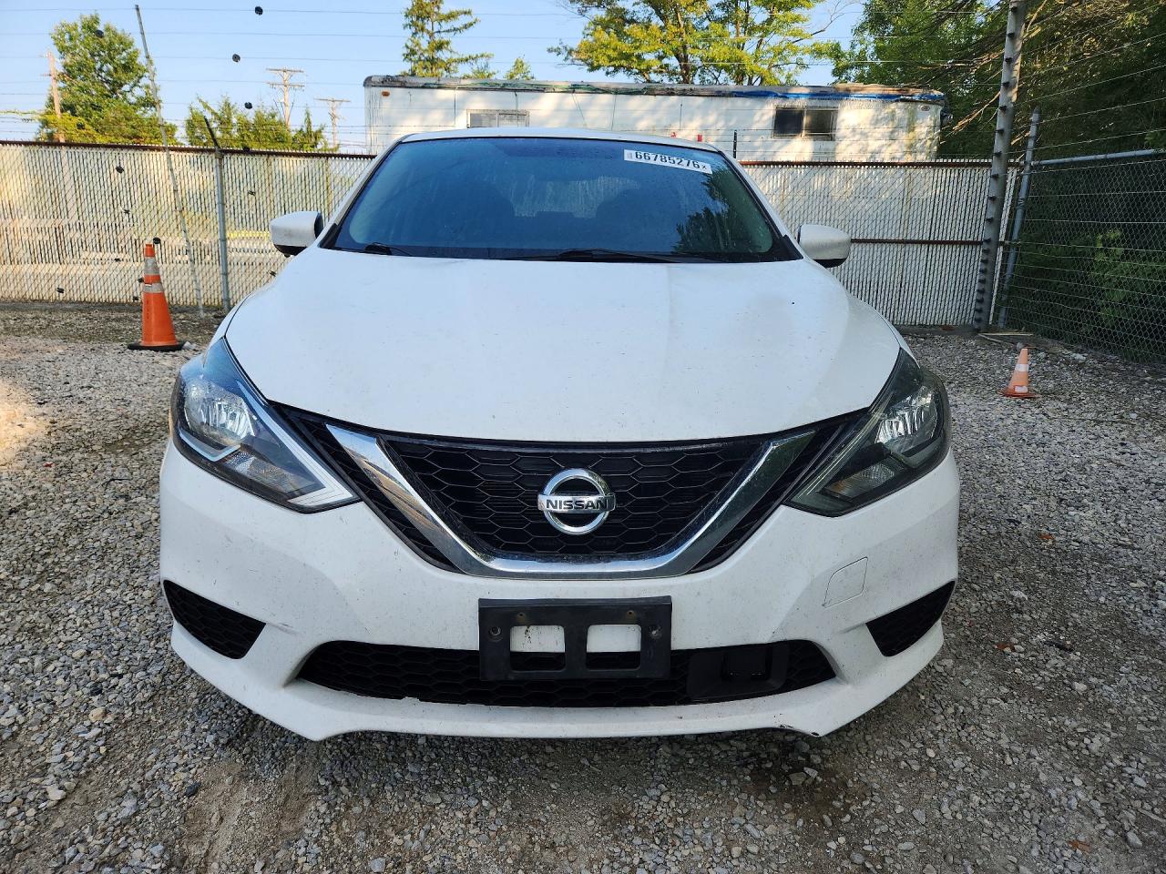 2018 NISSAN SENTRA SV — снимка 5