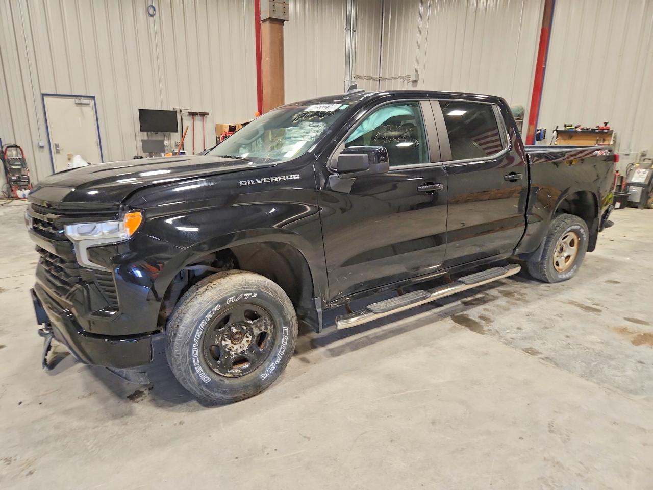 2024 CHEVROLET SILVERADO K1500 RST