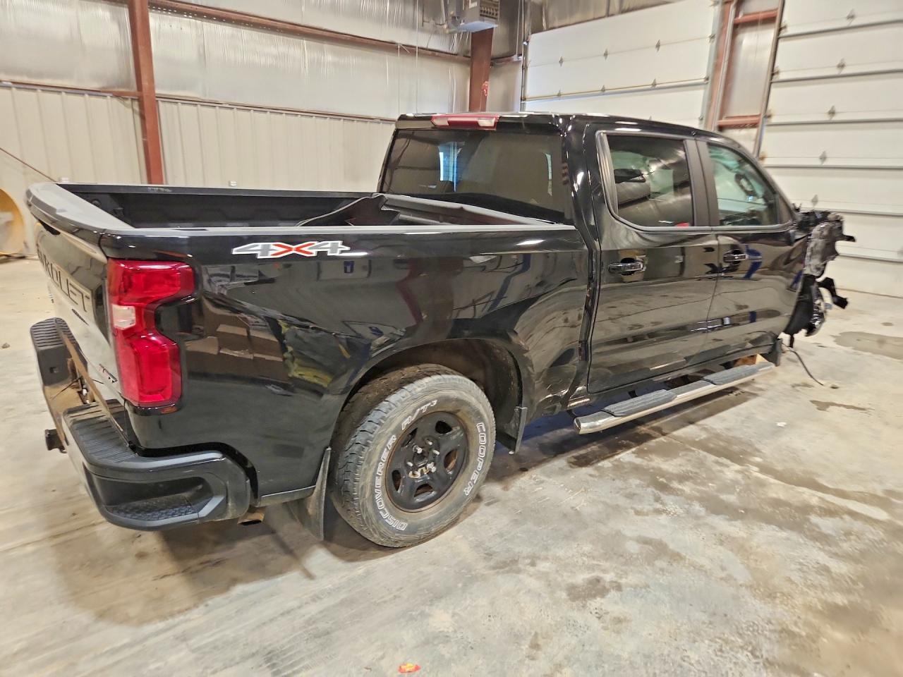 2024 CHEVROLET SILVERADO K1500 RST — снимка 3