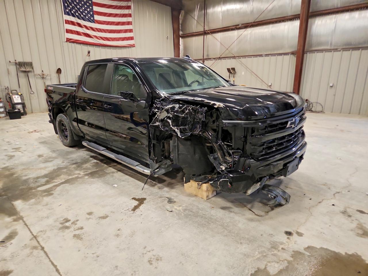 2024 CHEVROLET SILVERADO K1500 RST — снимка 4