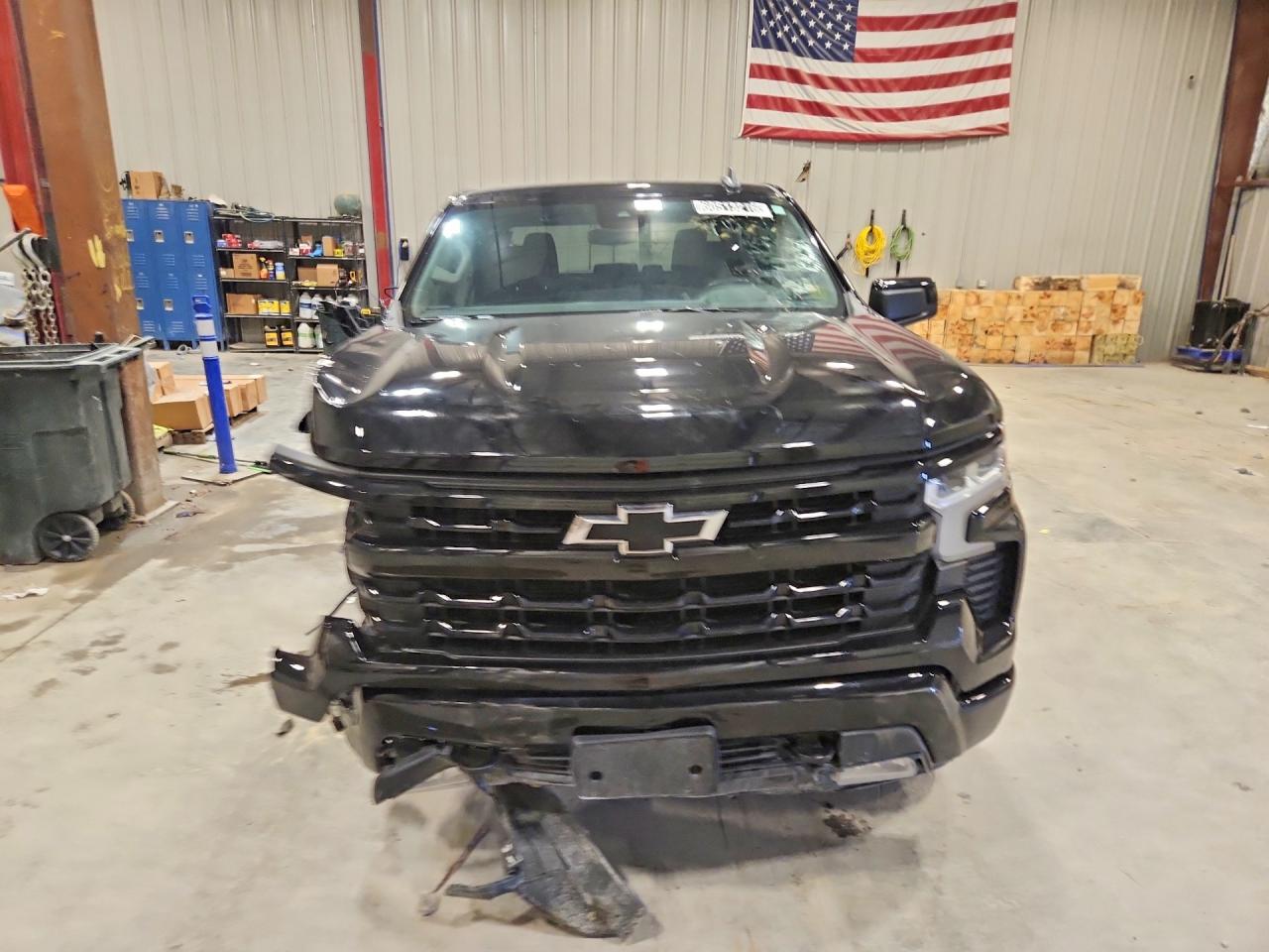 2024 CHEVROLET SILVERADO K1500 RST — снимка 5