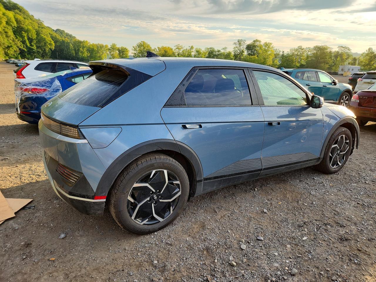 2022 HYUNDAI IONIQ 5 SE — снимка 3