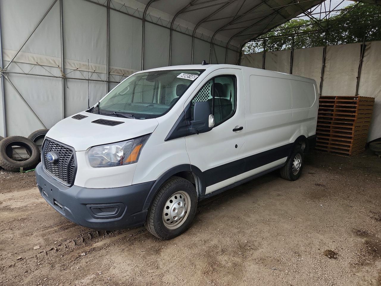 2021 FORD TRANSIT T-250
