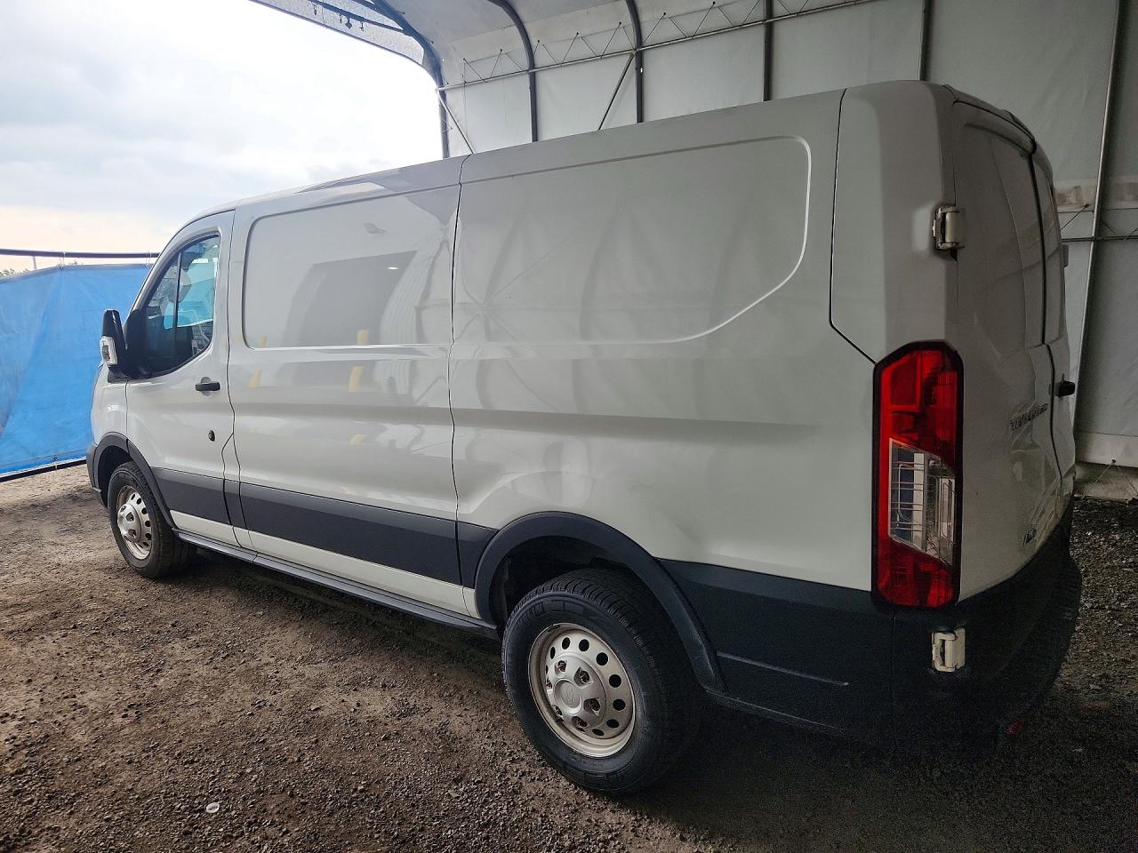 2021 FORD TRANSIT T-250 — снимка 2
