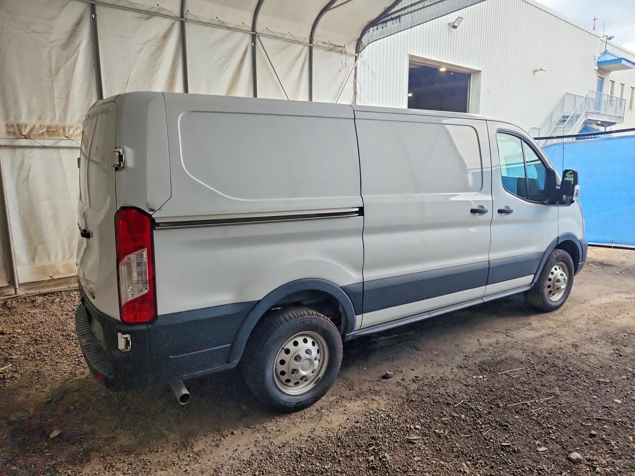 2021 FORD TRANSIT T-250 — снимка 3