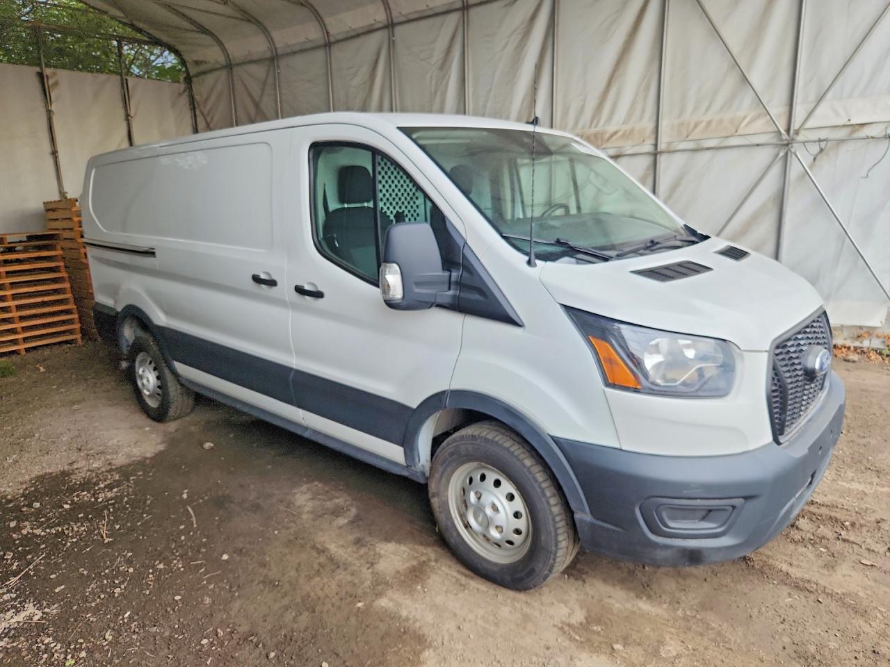 2021 FORD TRANSIT T-250 — снимка 4