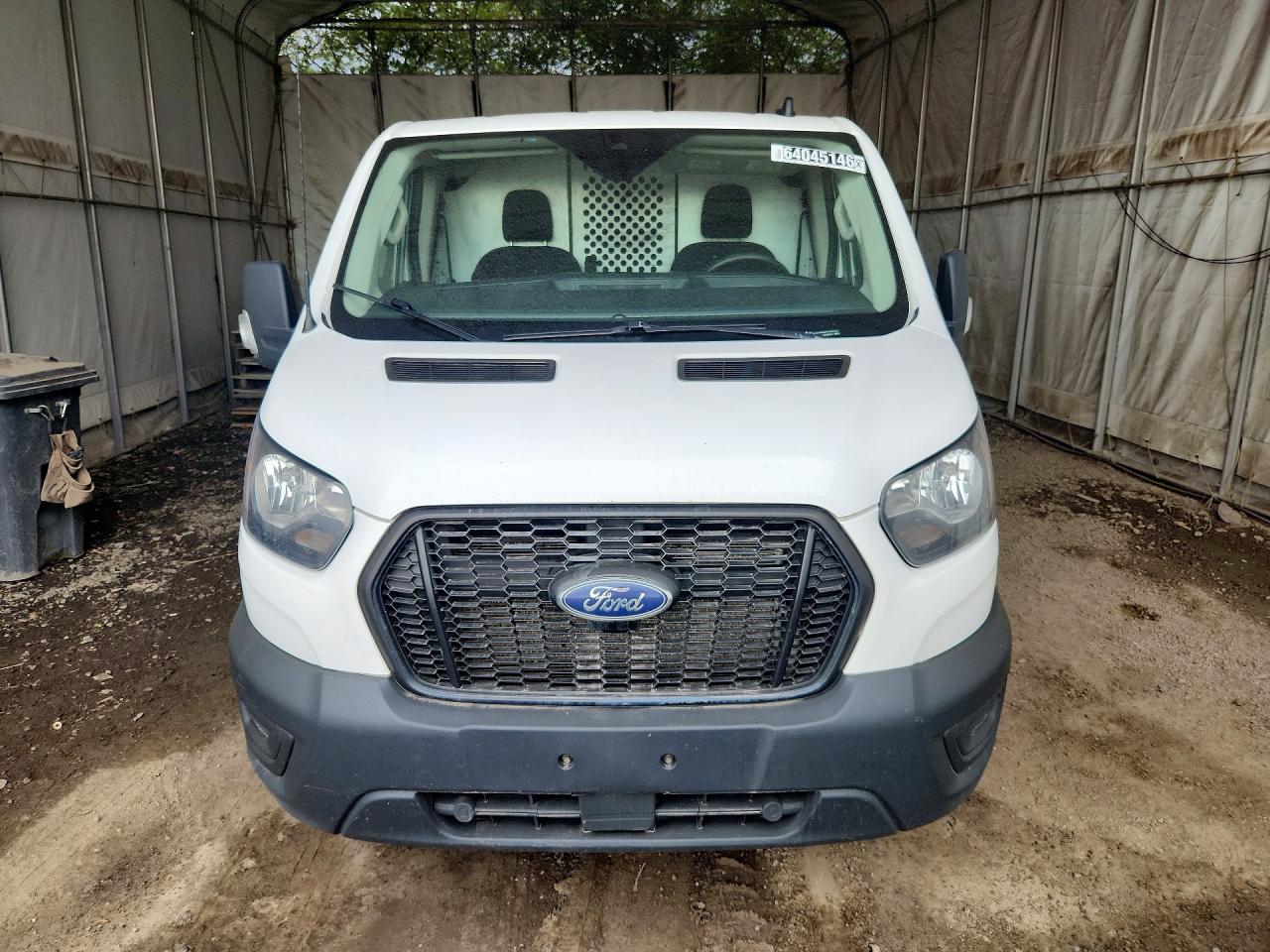 2021 FORD TRANSIT T-250 — снимка 5