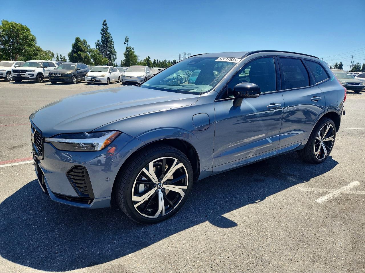 2023 VOLVO XC60 ULTIMATE