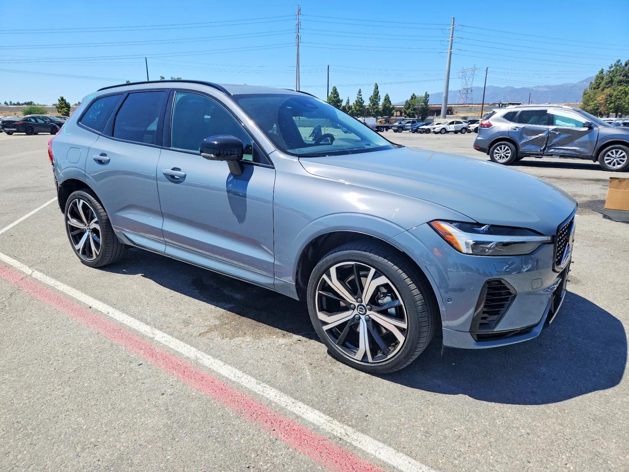 2023 VOLVO XC60 ULTIMATE — снимка 4