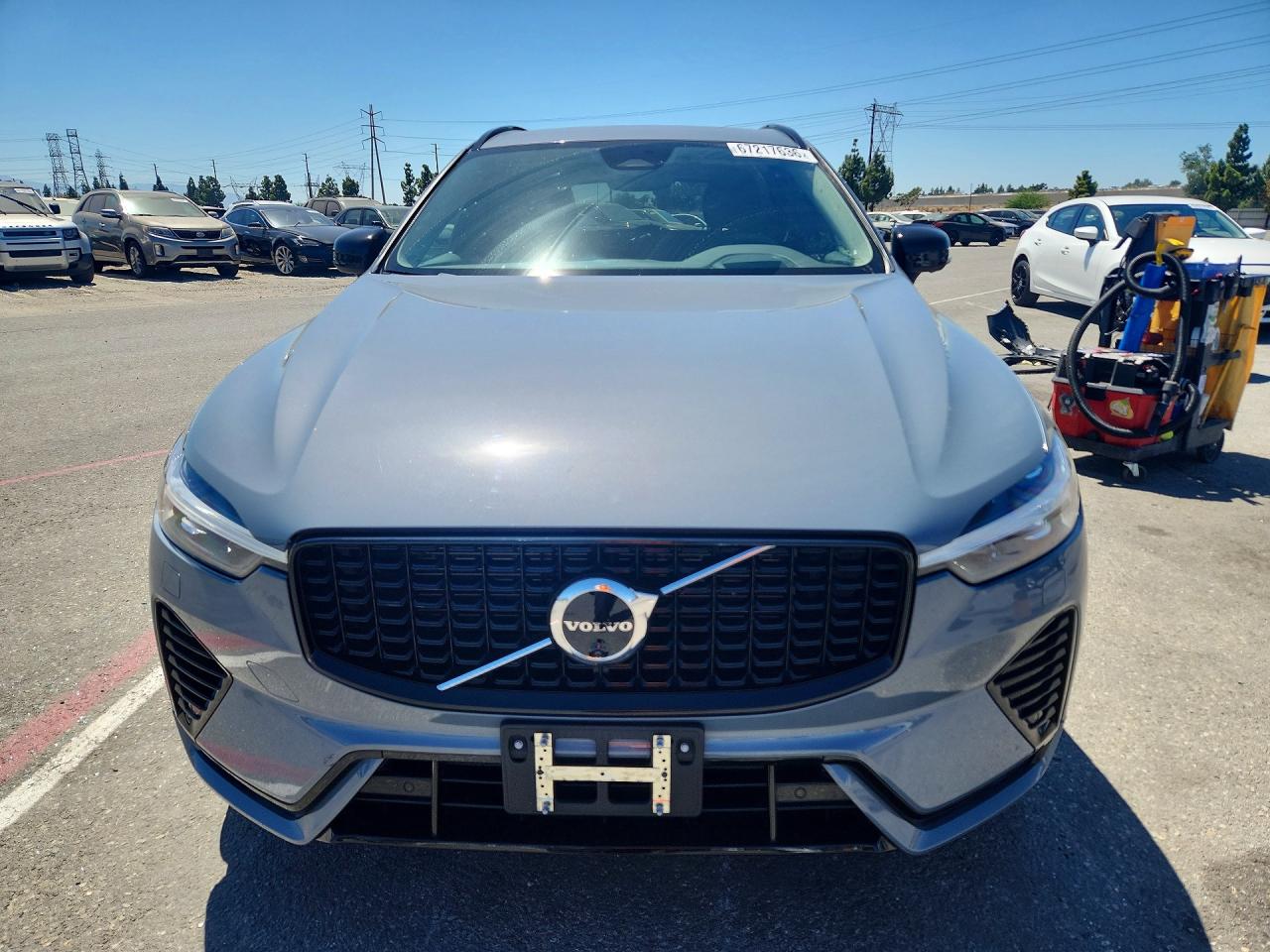 2023 VOLVO XC60 ULTIMATE — снимка 5
