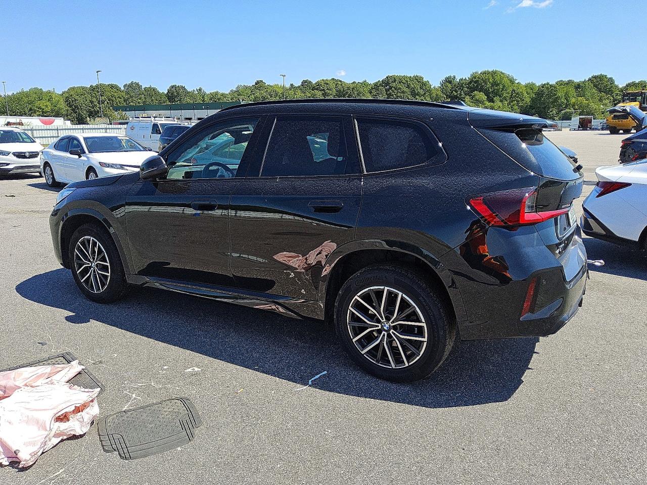 2026 BMW X1 XDRIVE28I — снимка 2