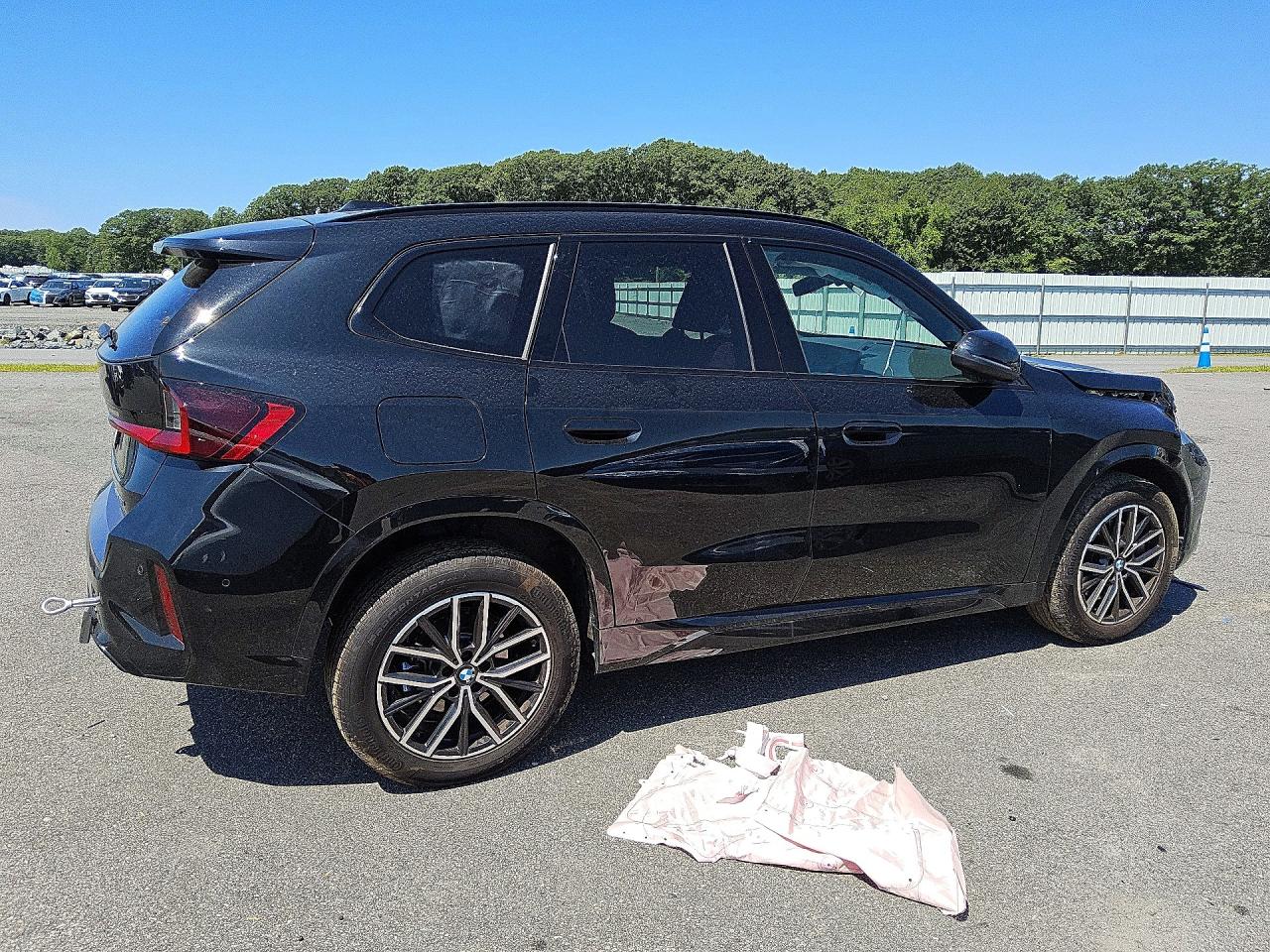 2026 BMW X1 XDRIVE28I — снимка 3