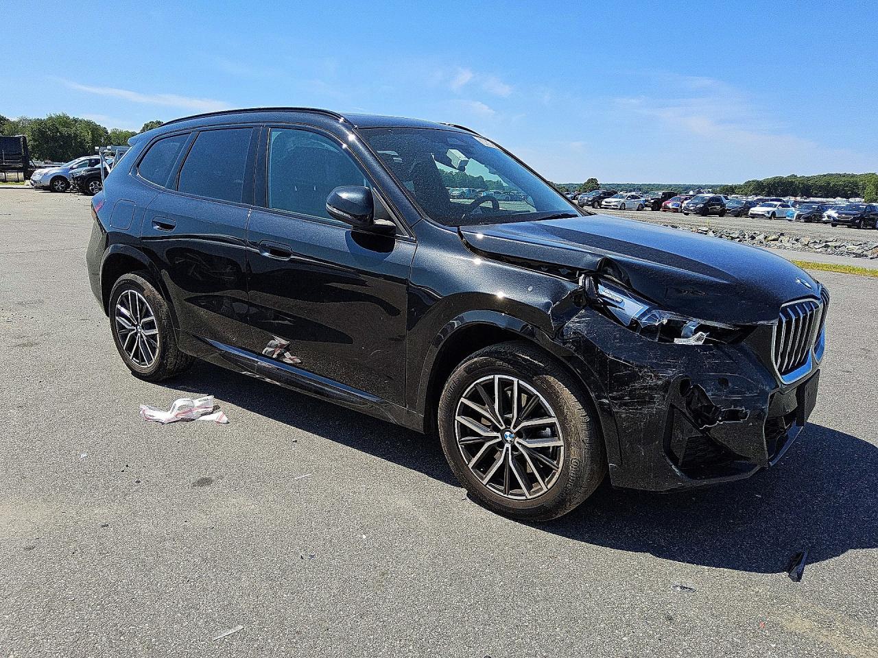 2026 BMW X1 XDRIVE28I — снимка 4
