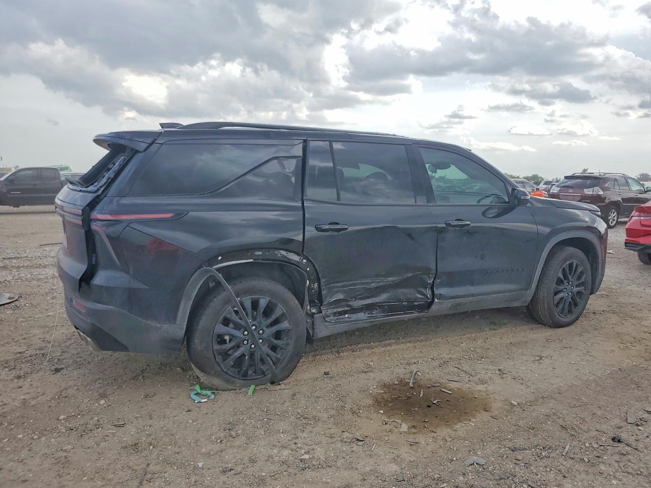 2026 CHEVROLET TRAVERSE LT — снимка 3