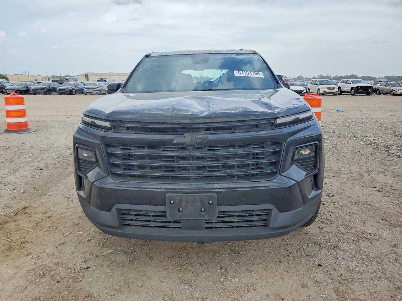 2026 CHEVROLET TRAVERSE LT — снимка 5