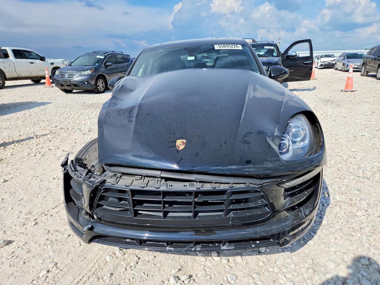 2015 PORSCHE MACAN S — снимка 5