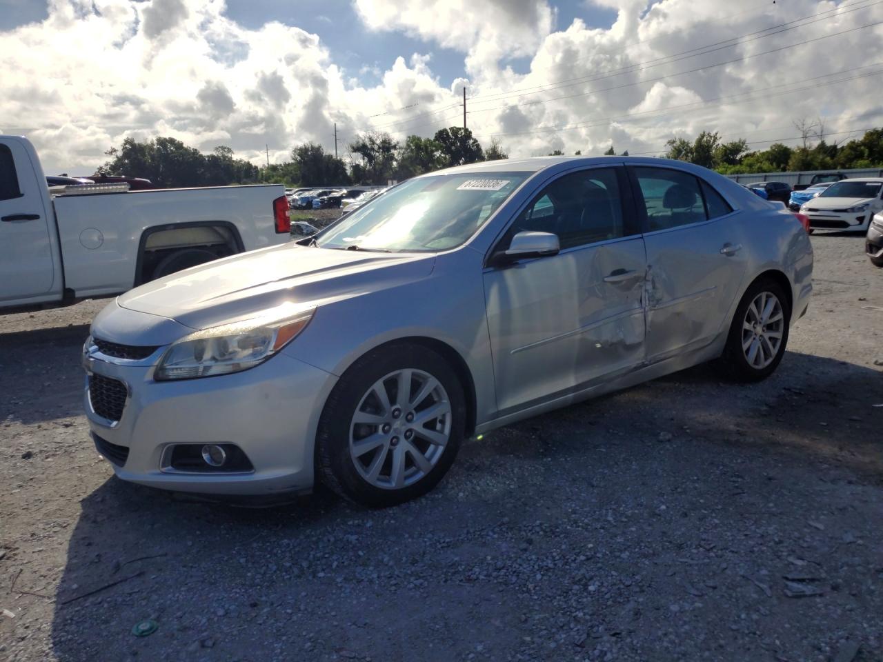 2015 CHEVROLET MALIBU 2LT