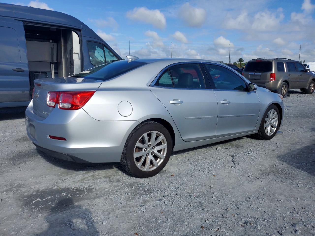 2015 CHEVROLET MALIBU 2LT — снимка 3