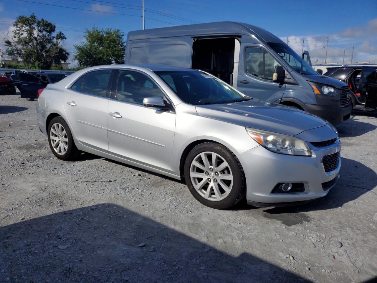2015 CHEVROLET MALIBU 2LT — снимка 4