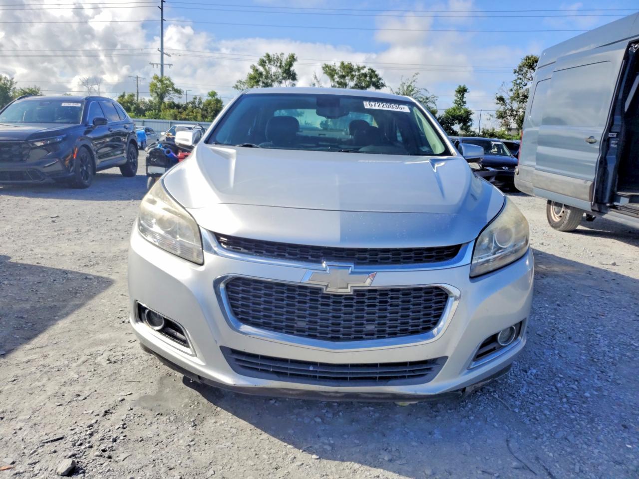 2015 CHEVROLET MALIBU 2LT — снимка 5