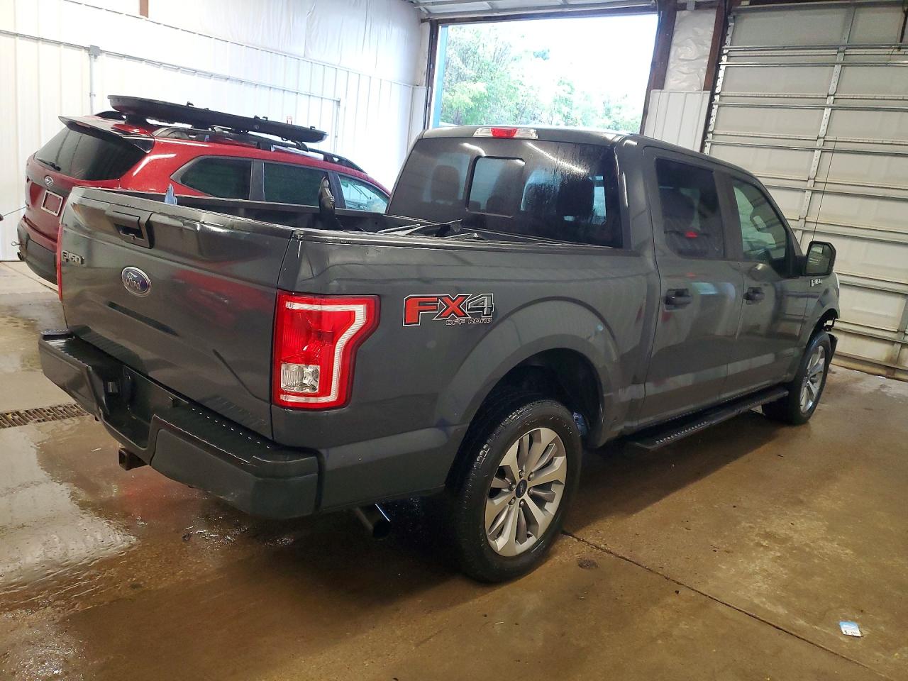 2017 FORD F150 SUPERCREW — снимка 3