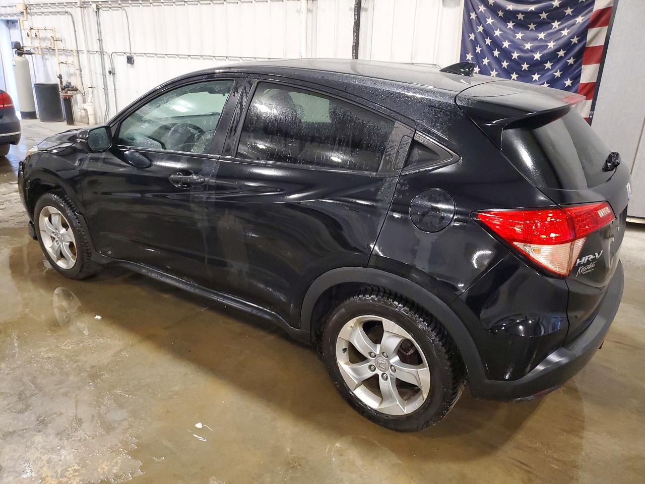 2016 HONDA HR-V EX — снимка 2