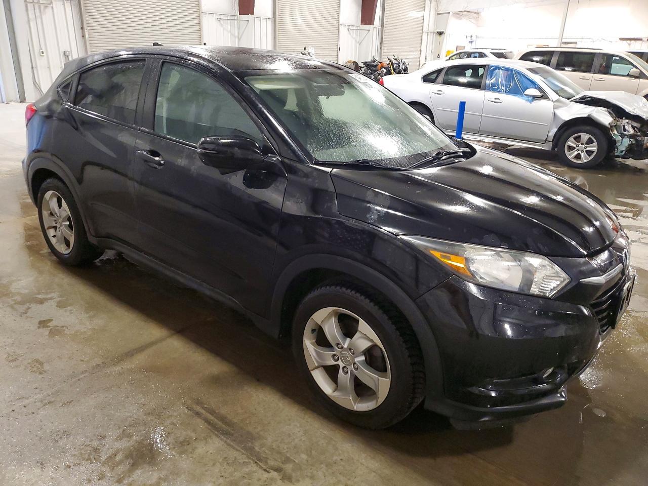 2016 HONDA HR-V EX — снимка 4