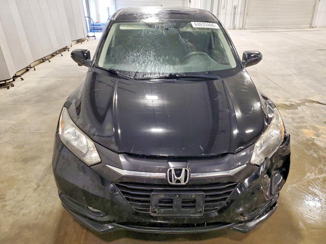 2016 HONDA HR-V EX — снимка 5