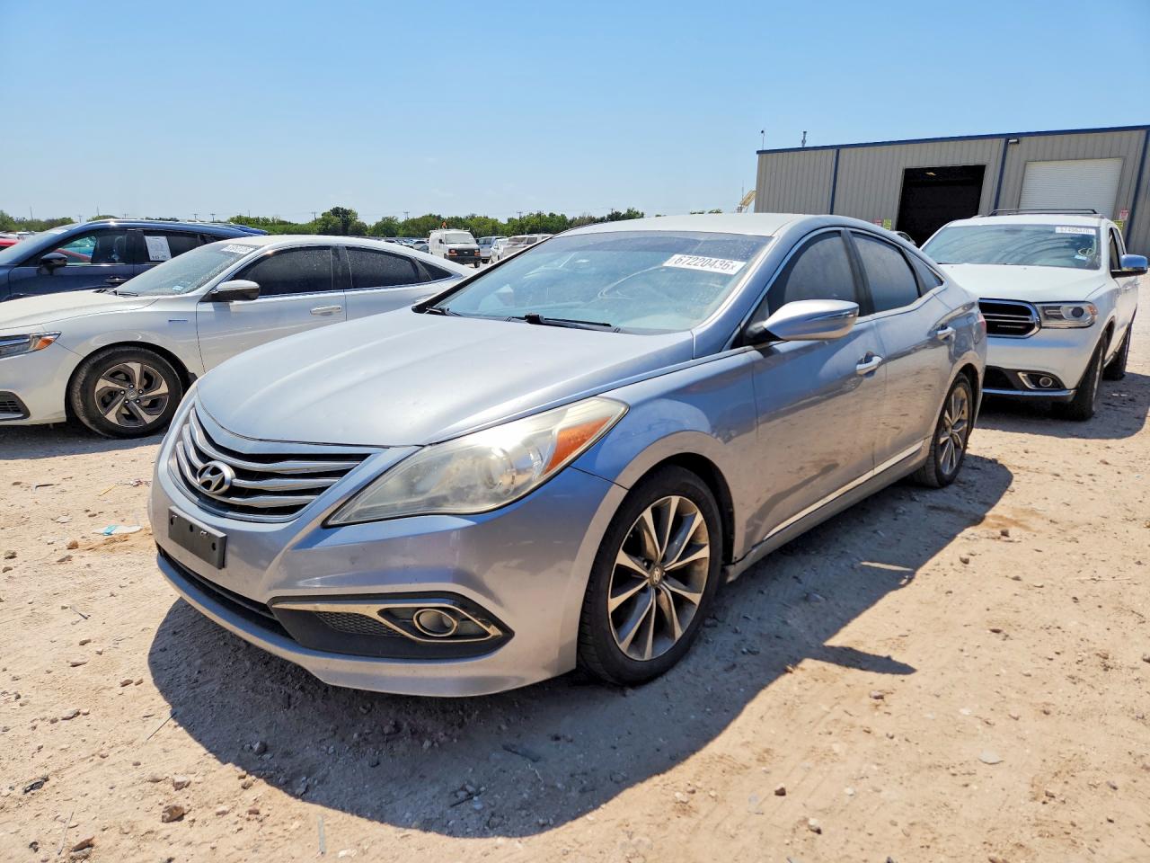 2015 HYUNDAI AZERA BASE