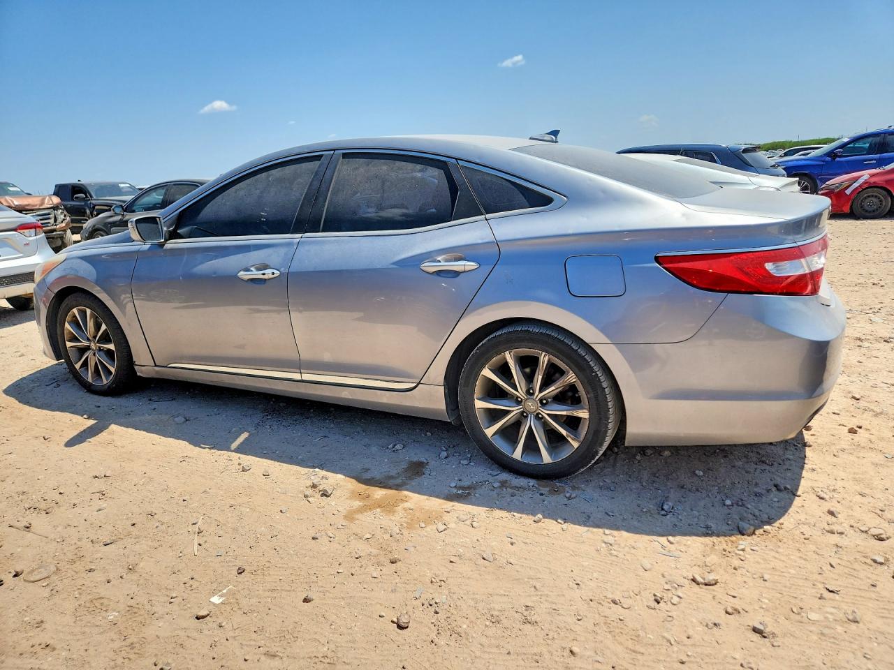 2015 HYUNDAI AZERA BASE — снимка 2