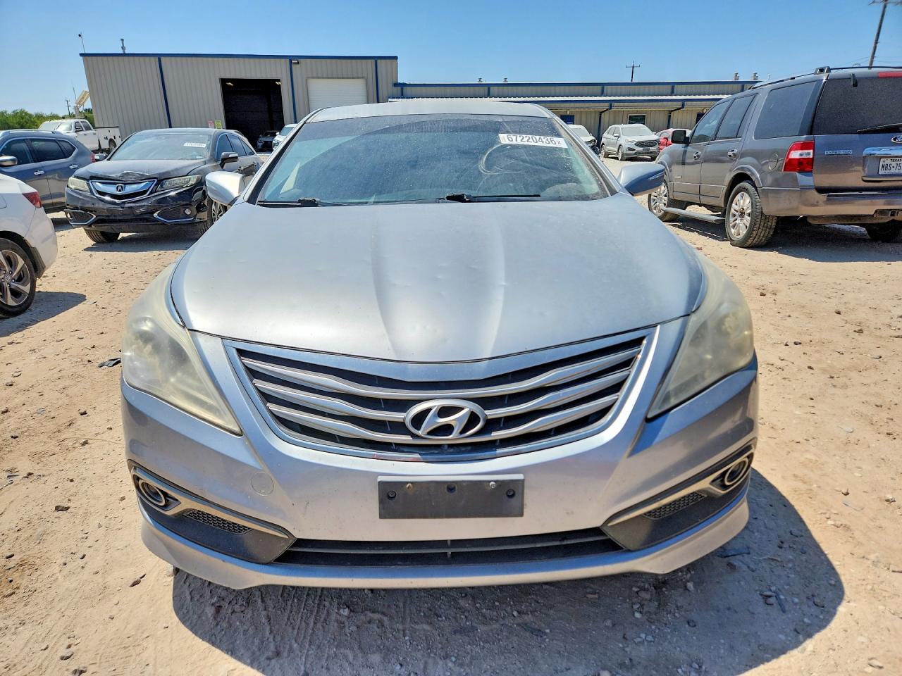 2015 HYUNDAI AZERA BASE — снимка 5
