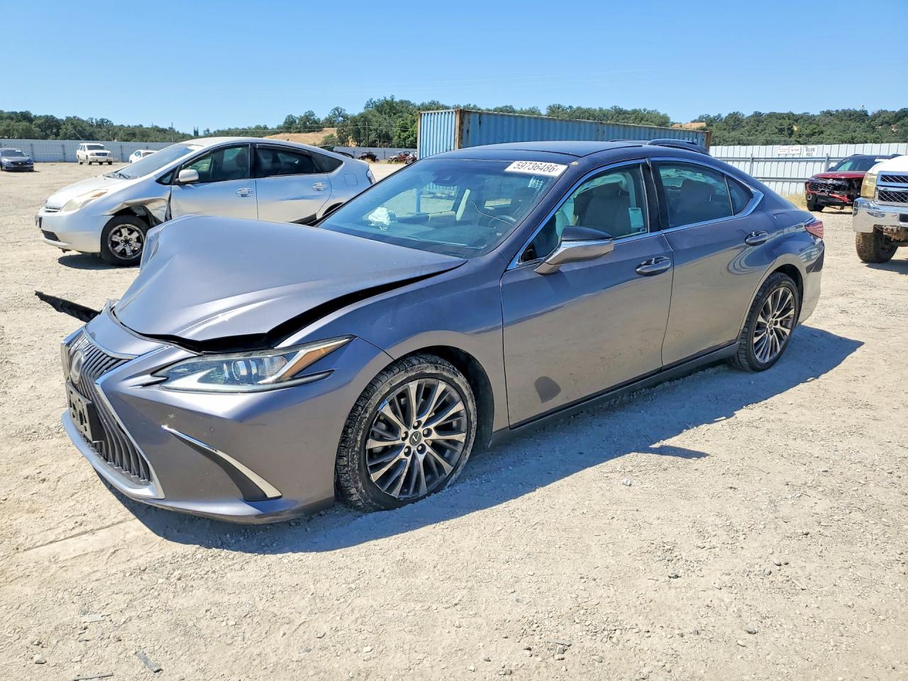 2020 LEXUS ES 350