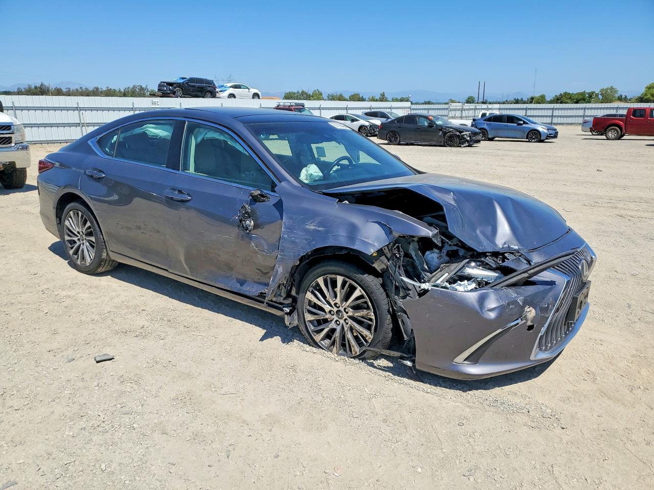 2020 LEXUS ES 350 — снимка 4