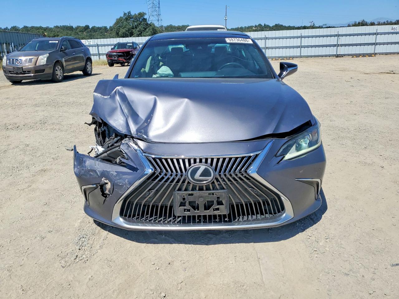 2020 LEXUS ES 350 — снимка 5