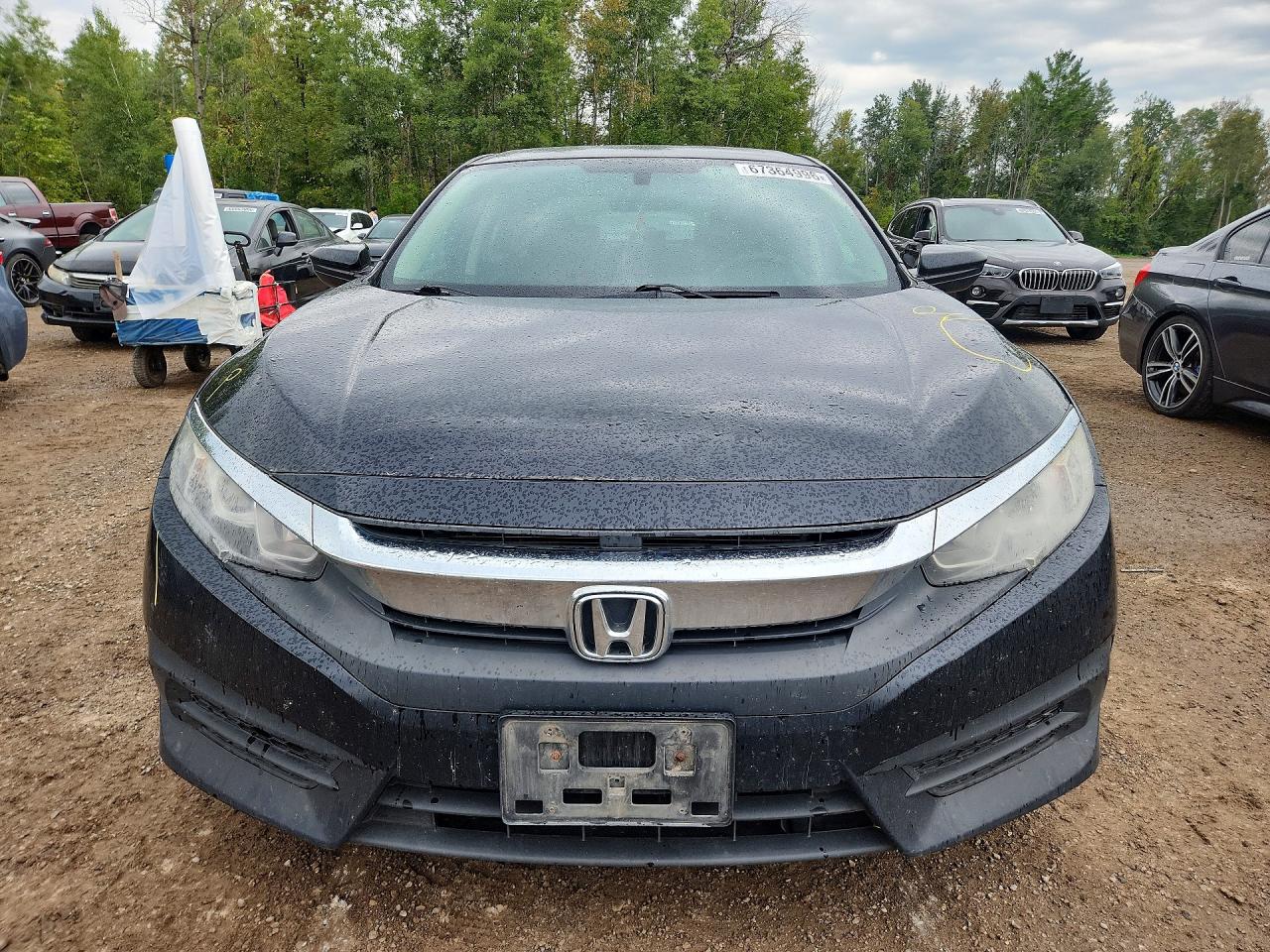 2017 HONDA CIVIC LX — снимка 5