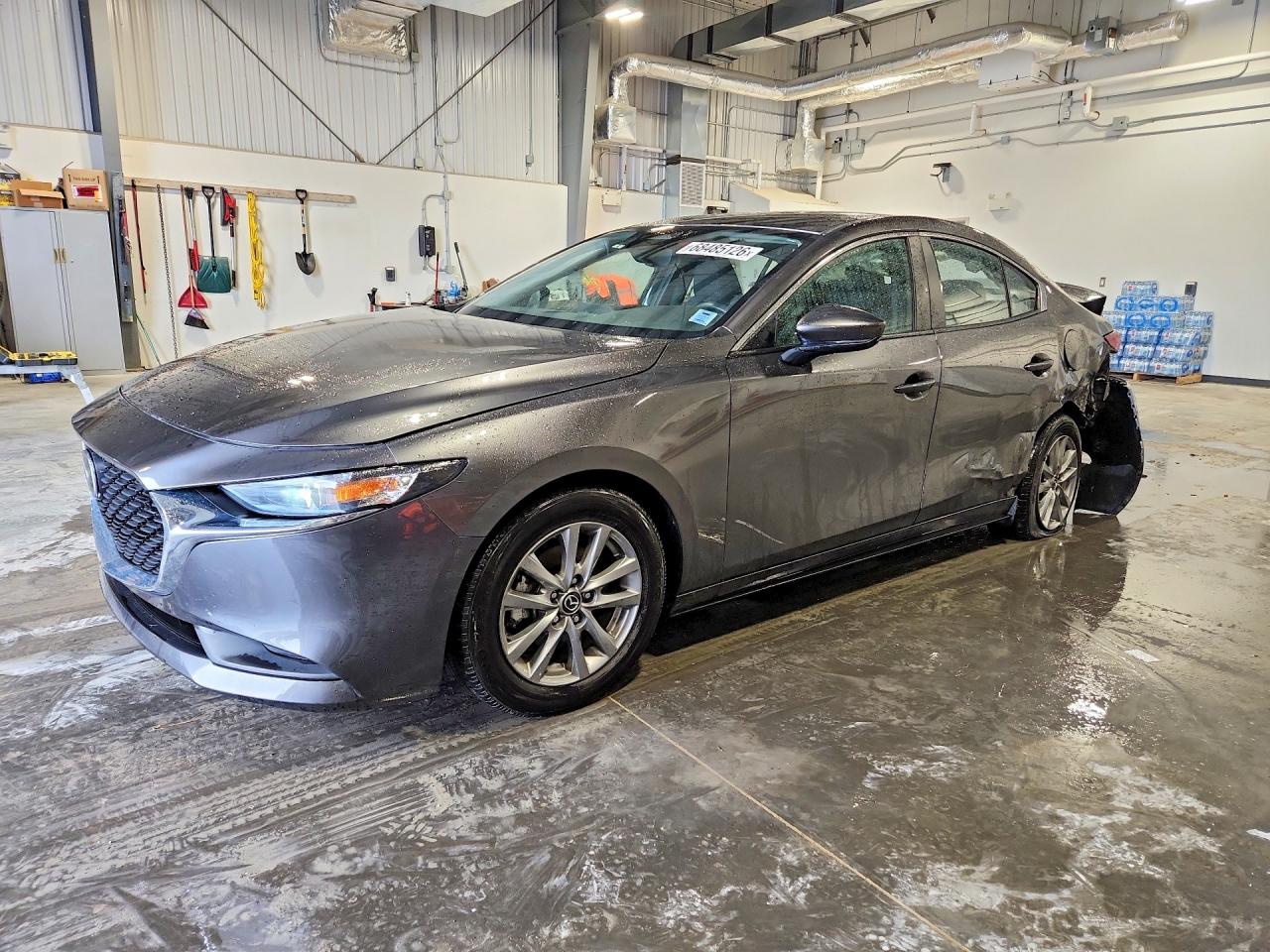 2025 MAZDA 3 SELECT SPORT