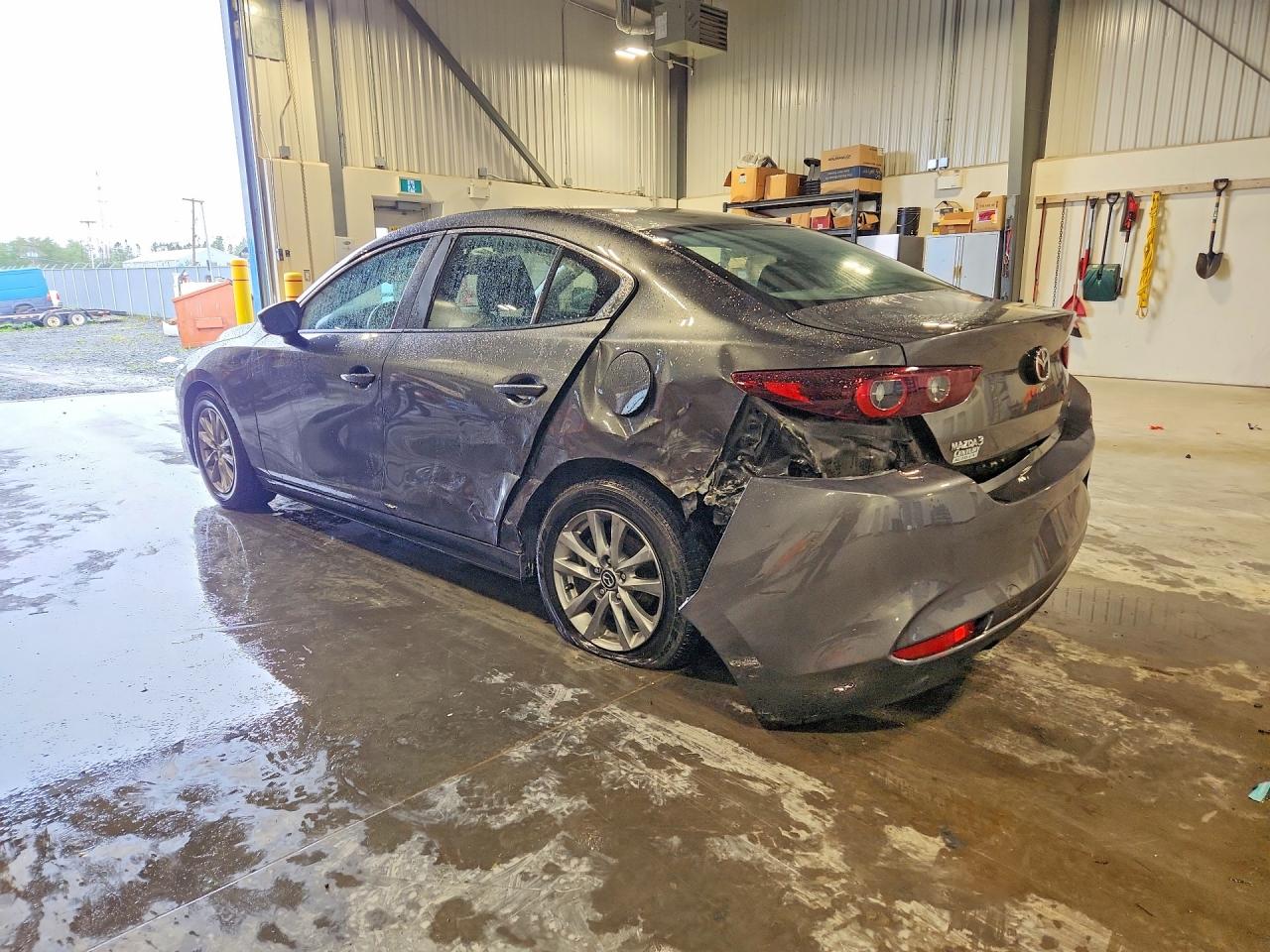 2025 MAZDA 3 SELECT SPORT — снимка 2
