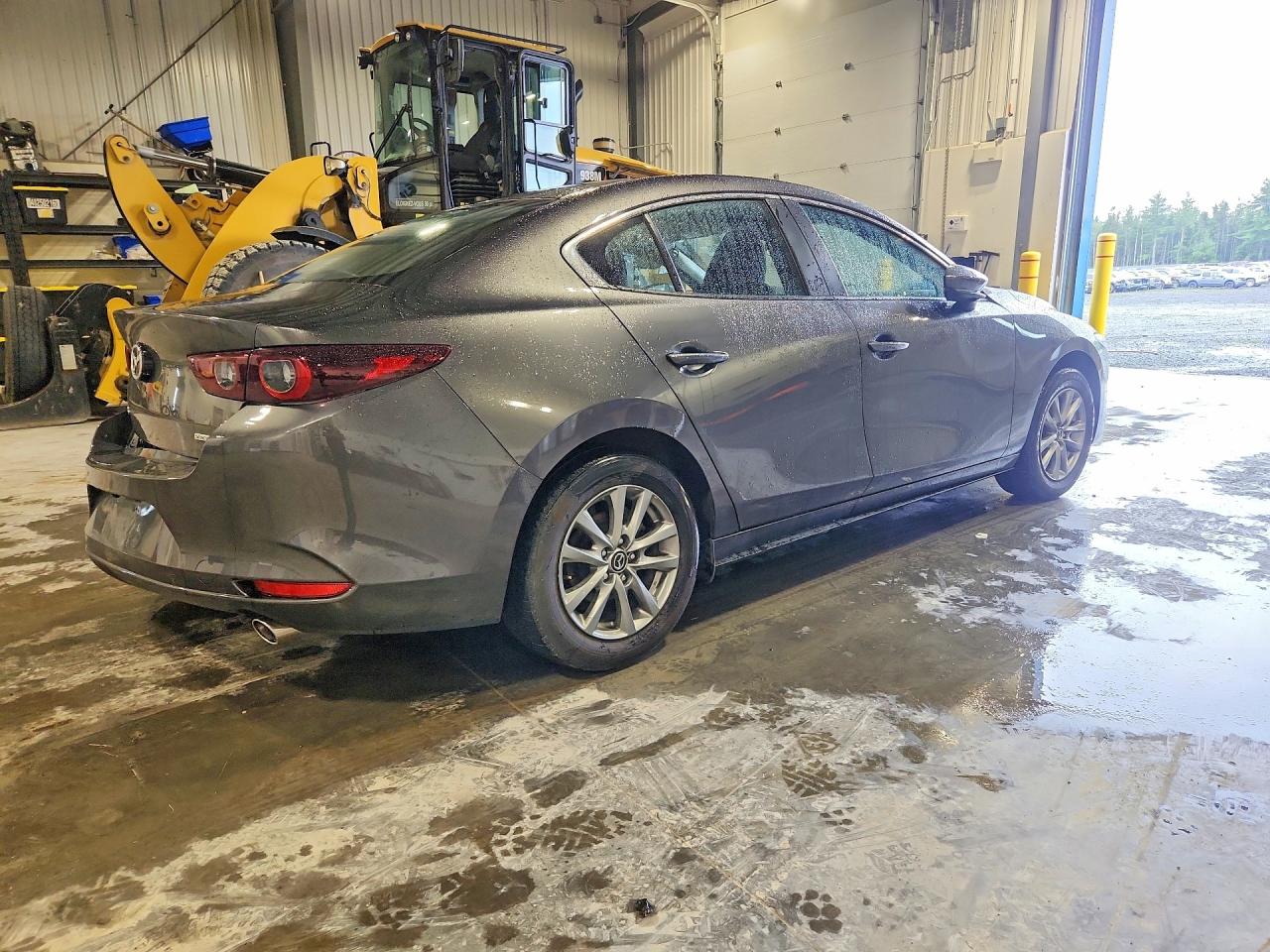 2025 MAZDA 3 SELECT SPORT — снимка 3