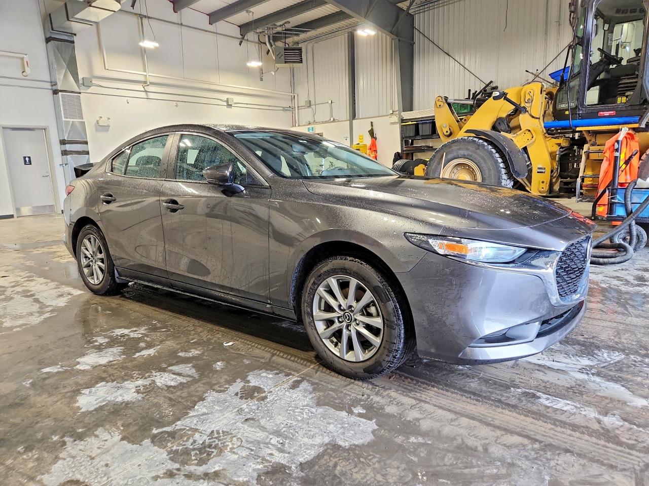 2025 MAZDA 3 SELECT SPORT — снимка 4